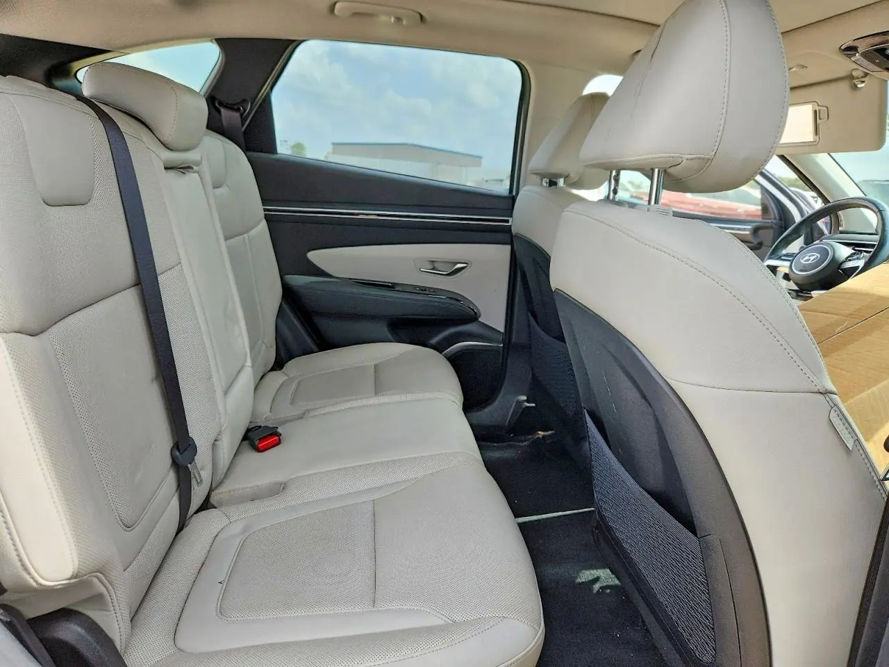 2022 Hyundai Tucson Limited 10