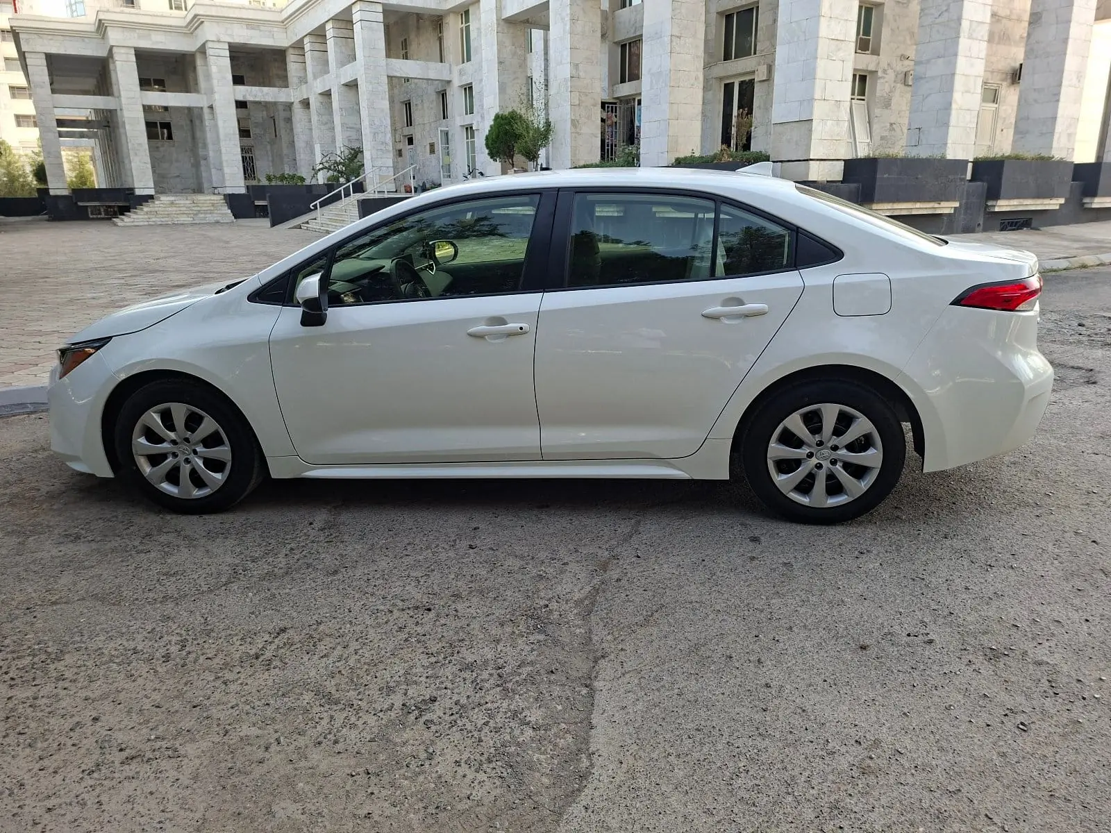 2023 TOYOTA Corolla 6