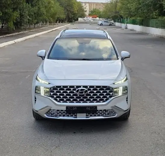 2022 Hyundai Santa Fe Sel 1