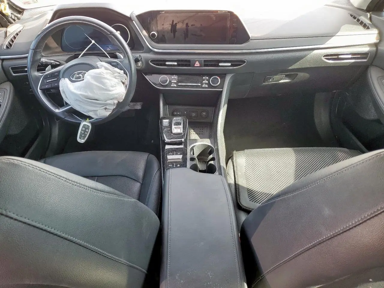 2022 Hyundai Sonata Limited 15