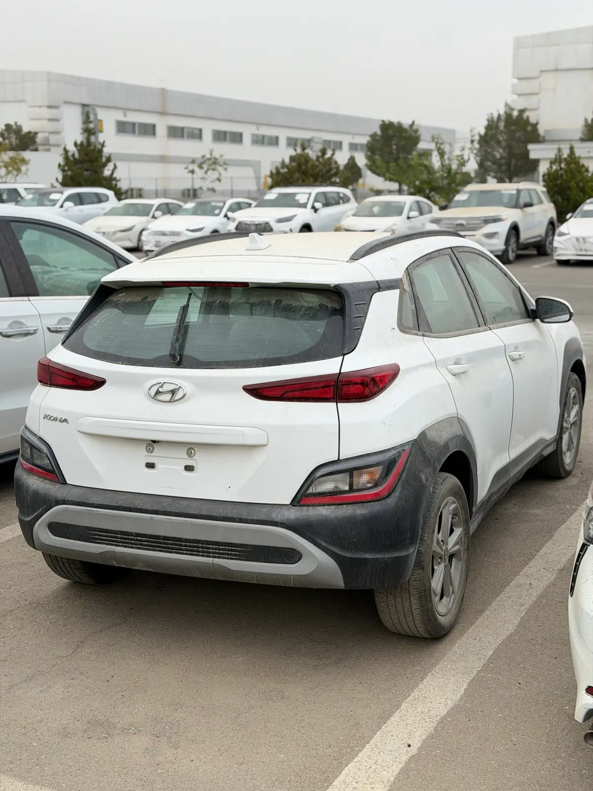 2023 Hyundai Kona Sel 4