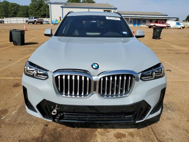 2022 BMW X3 xDrive30I 9