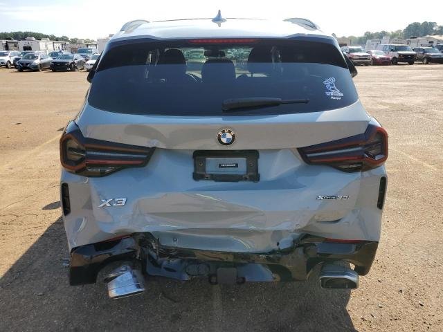 2022 BMW X3 xDrive30I 10