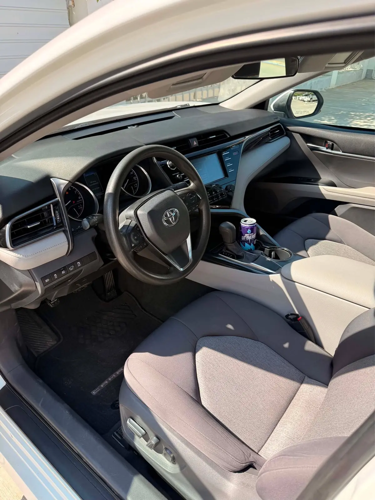 2020 TOYOTA Camry 7