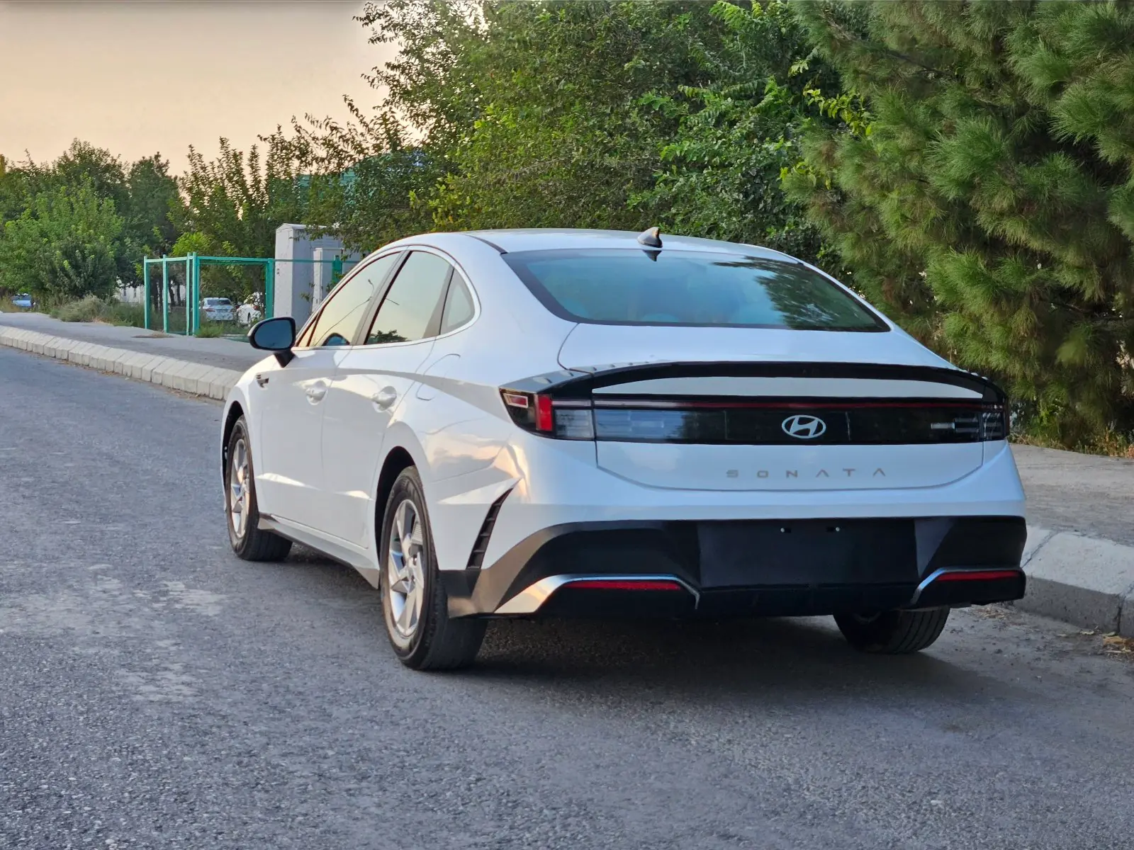 2025 Hyundai Sonata Se 2