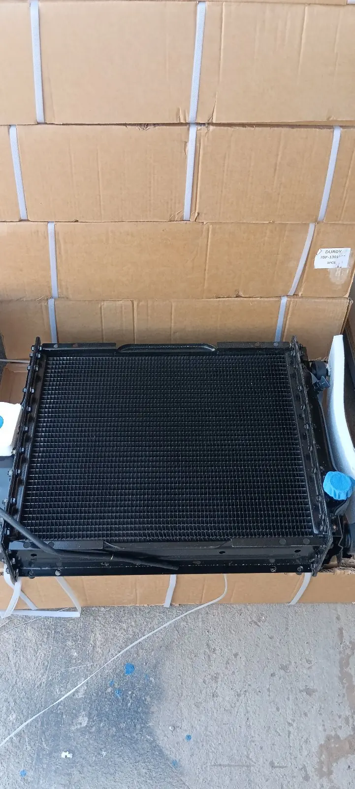 Alyumin radiyator MTZ 3