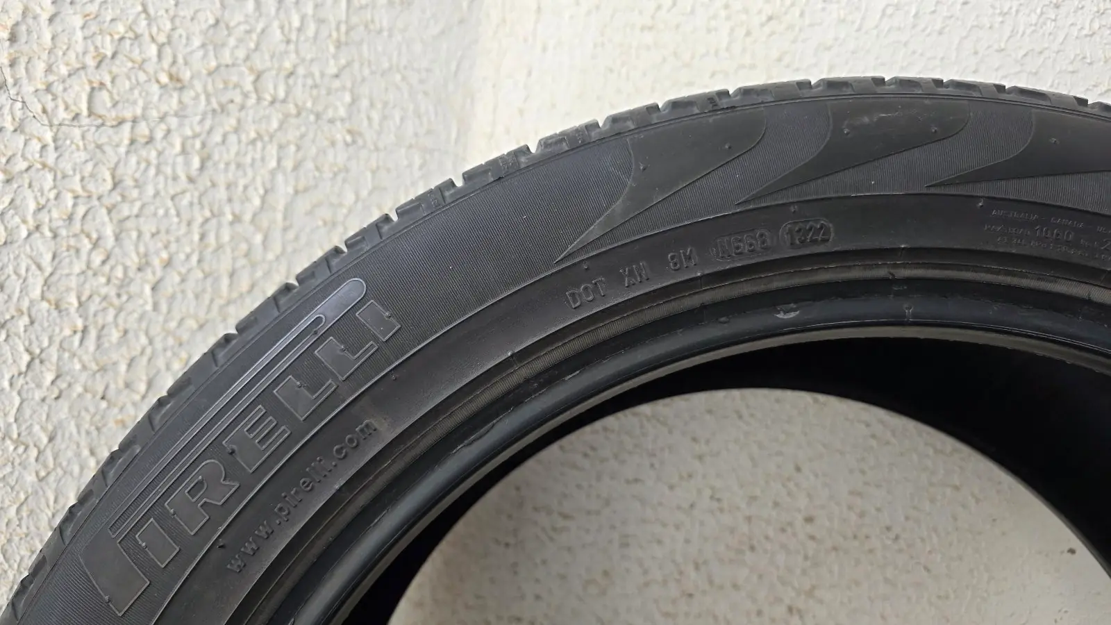 Teker 275/45/21R. Pirelli Scorpio 2