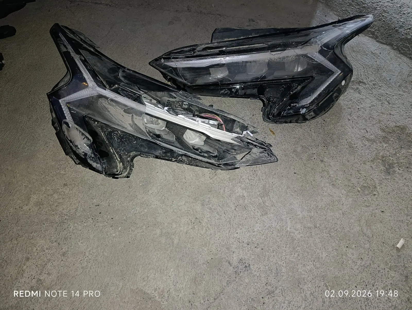 Fara kia k5 2025 1