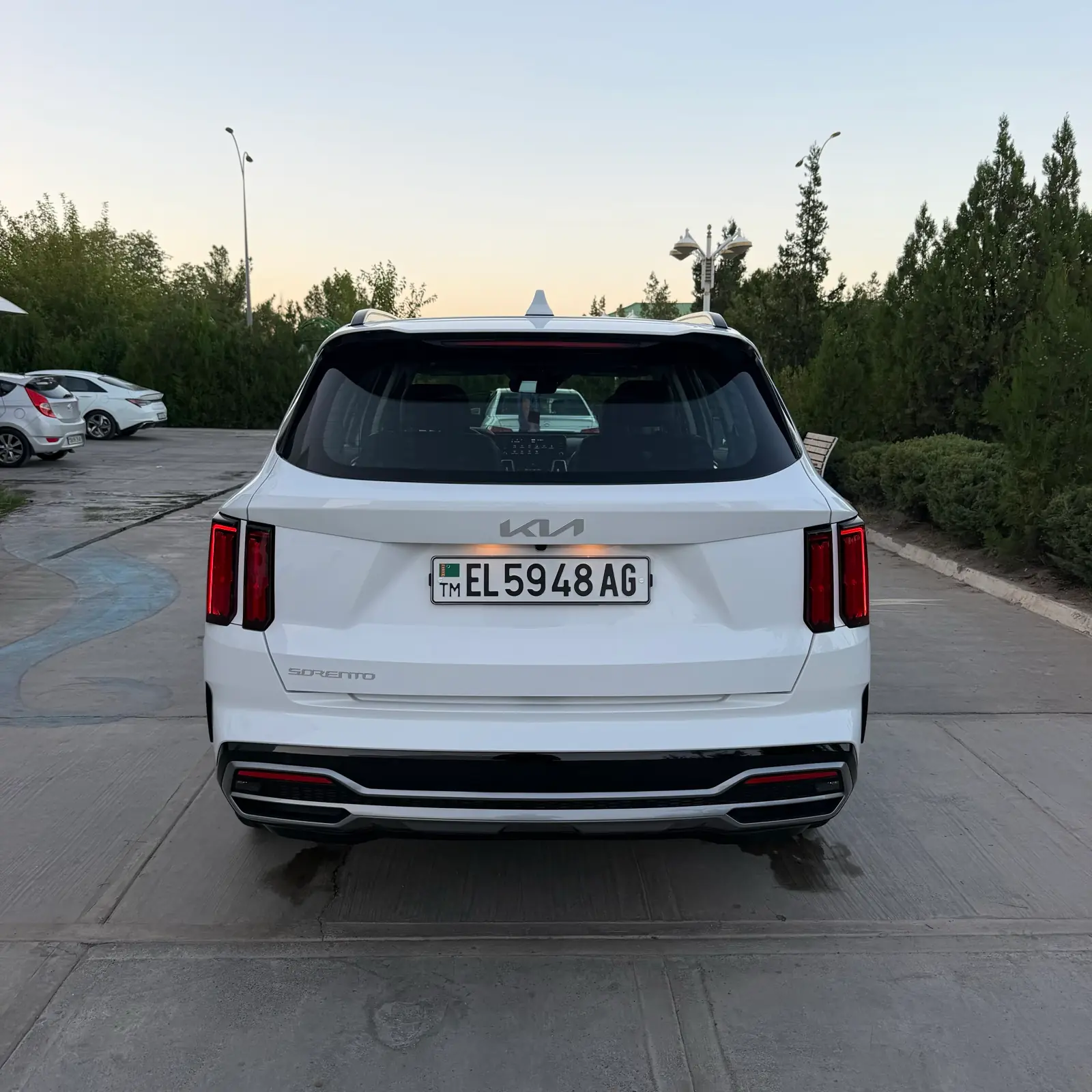 2023 Kia Sorento Sx 6