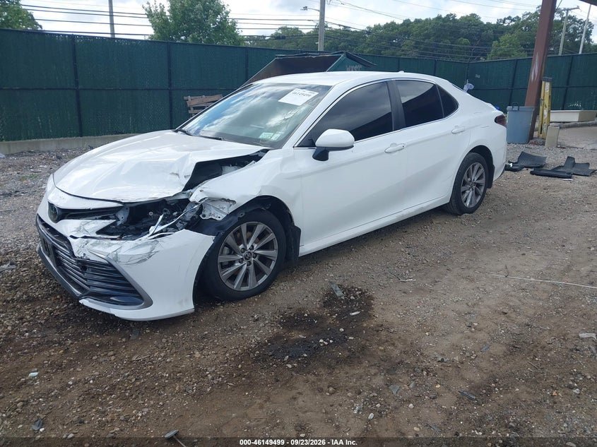 2023 Toyota Camry Le 10