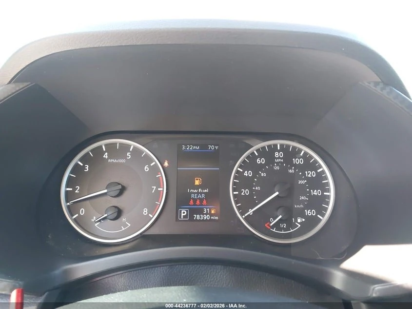 2023 Nissan Sentra S Xtronic Cvt 10