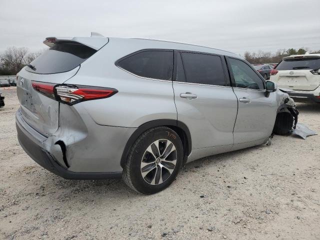2020 Toyota Highlander Xle 11