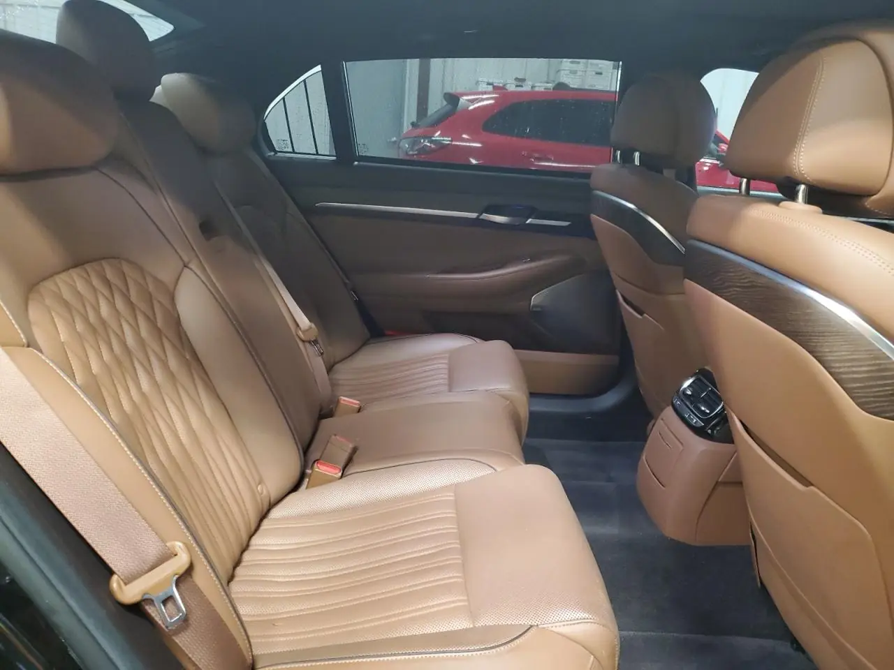 2020 Genesis G90 Premium 15