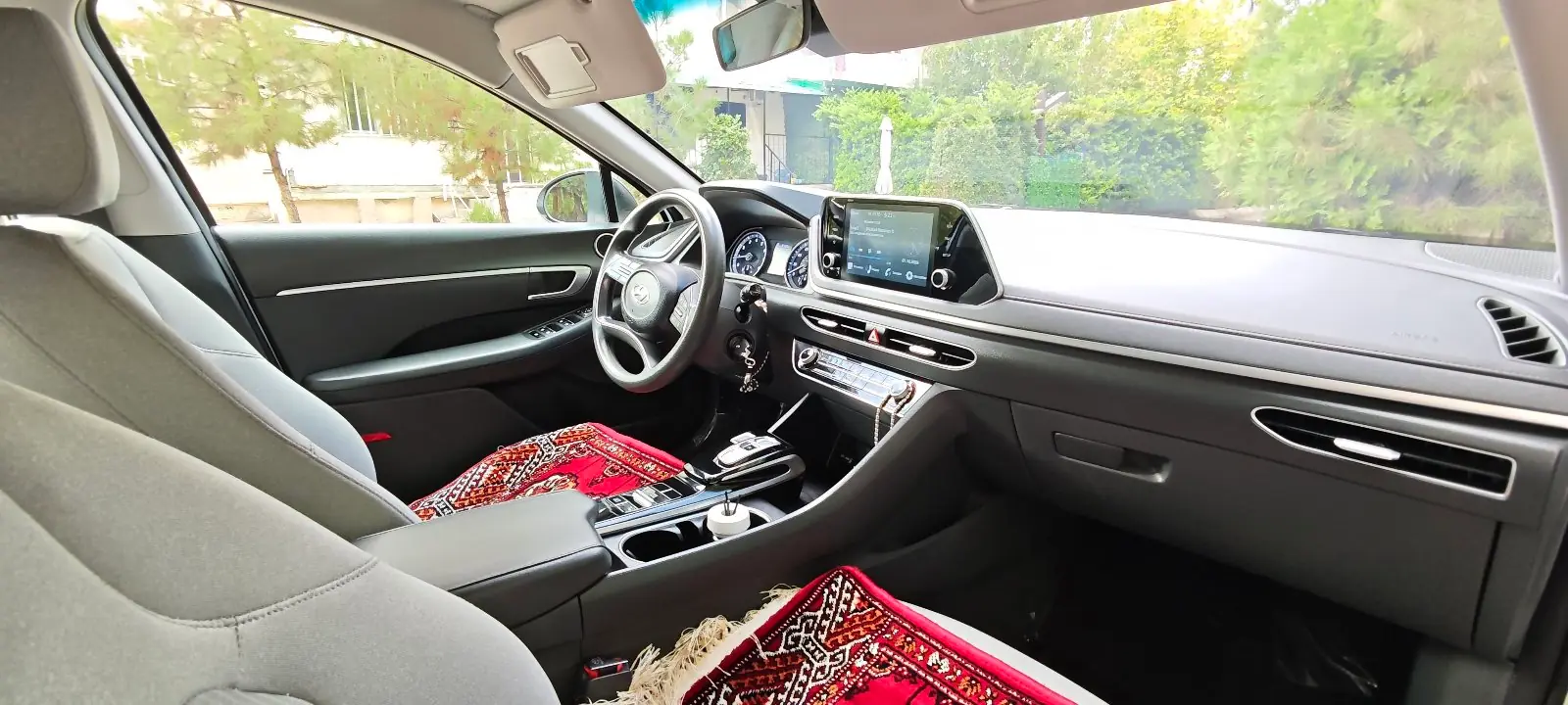 2021 Hyundai Sonata Se 5