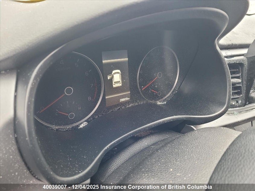 2023 Kia Rio 14