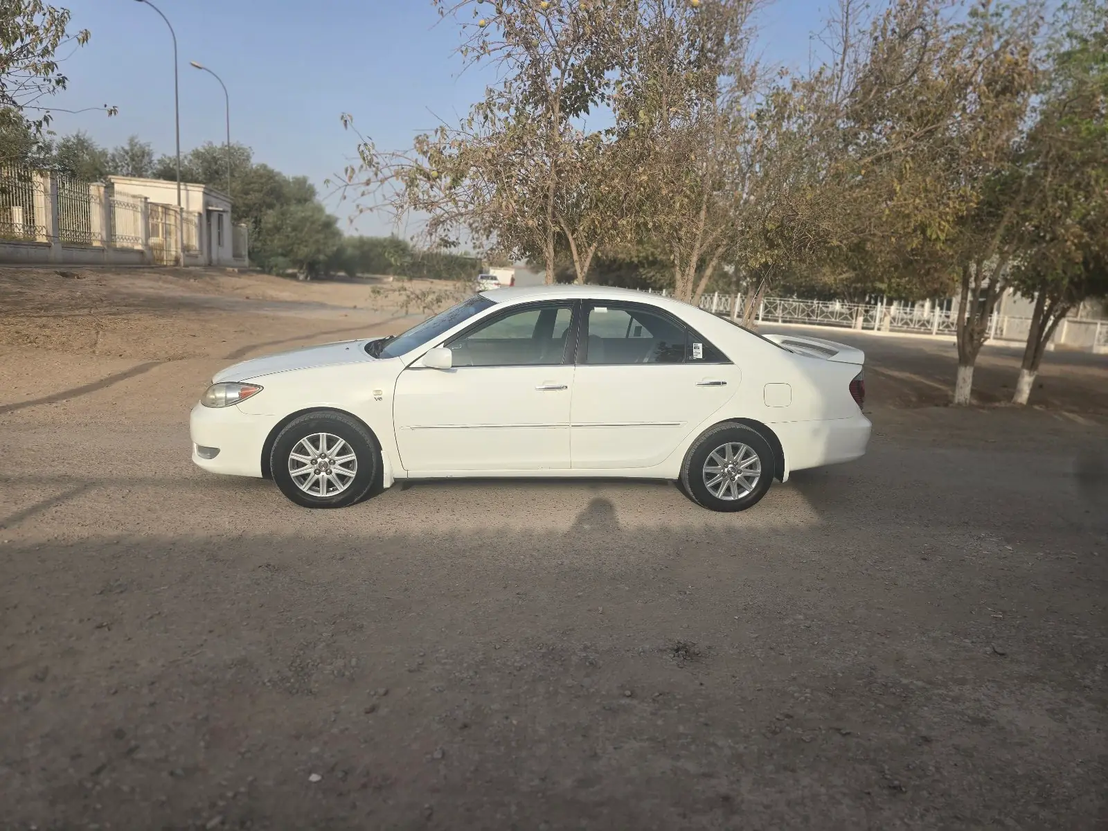 2002 TOYOTA Camry 3