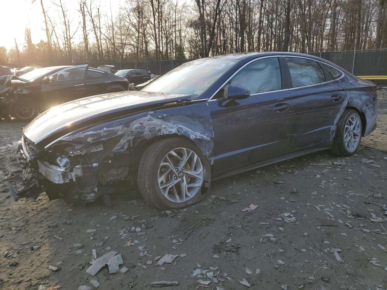 2020 Hyundai Sonata Sel 6