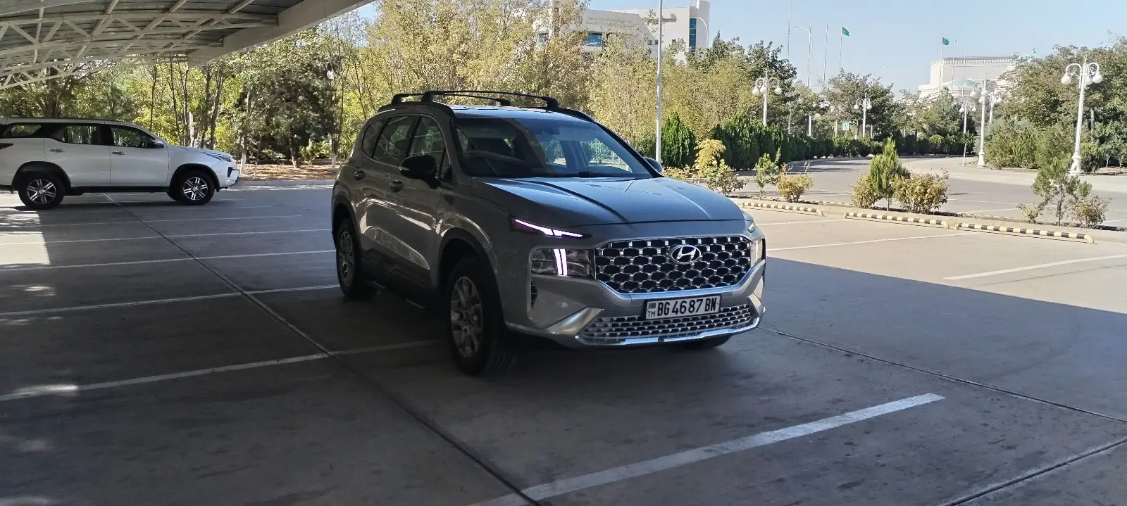 2023 HYUNDAI Santa Fe 1