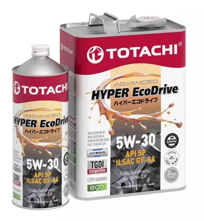 Mator Yag TOTACHI 5