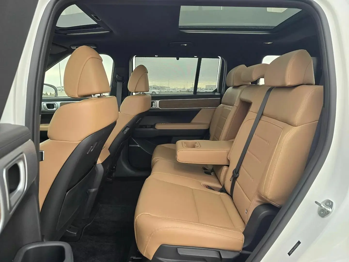 2024 Hyundai Santa Fe Limited 7