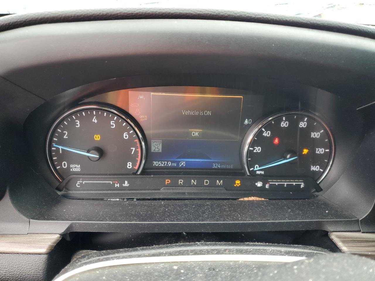 2021 Ford Explorer Limited 13