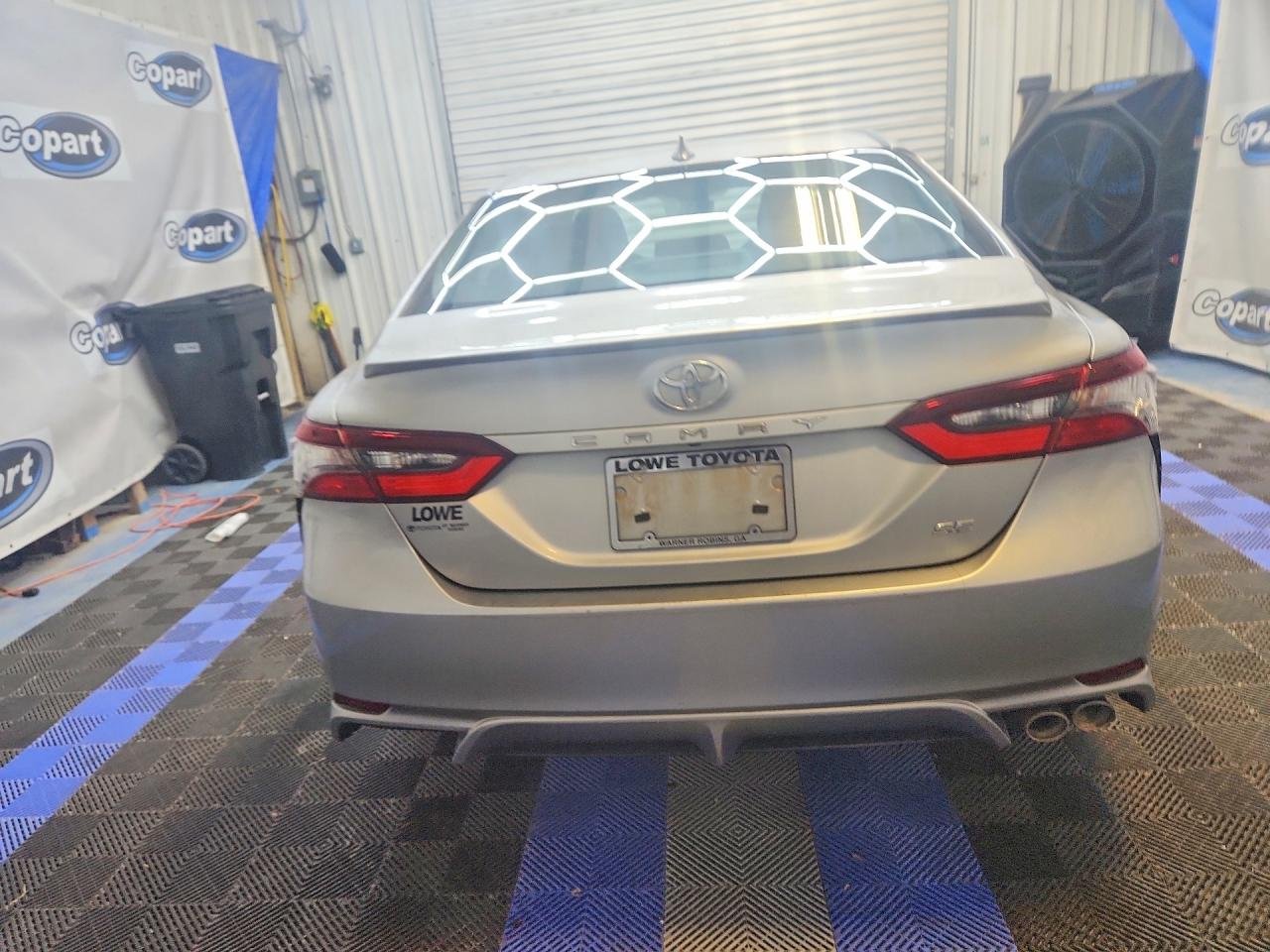 2022 Toyota Camry Se 14