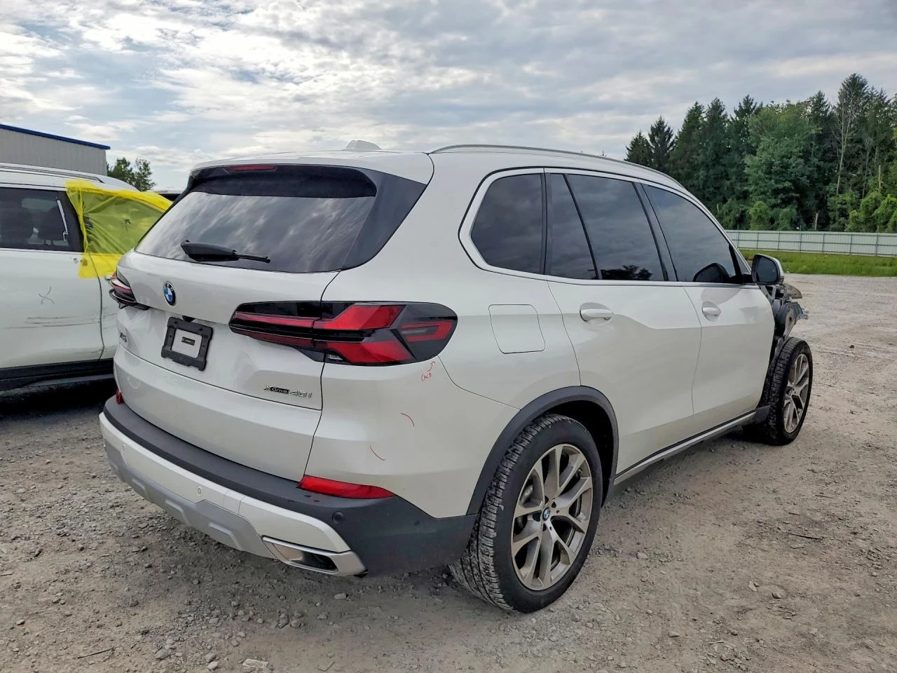 2024 BMW X5 xDrive40I 3