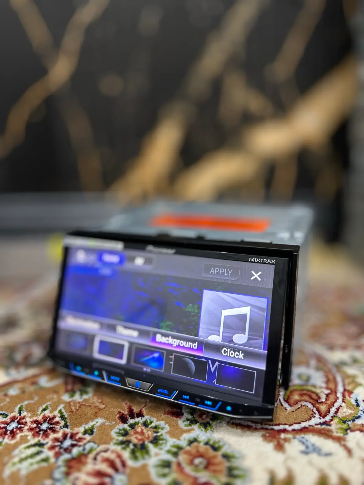 Pioneer Z8650BT 5
