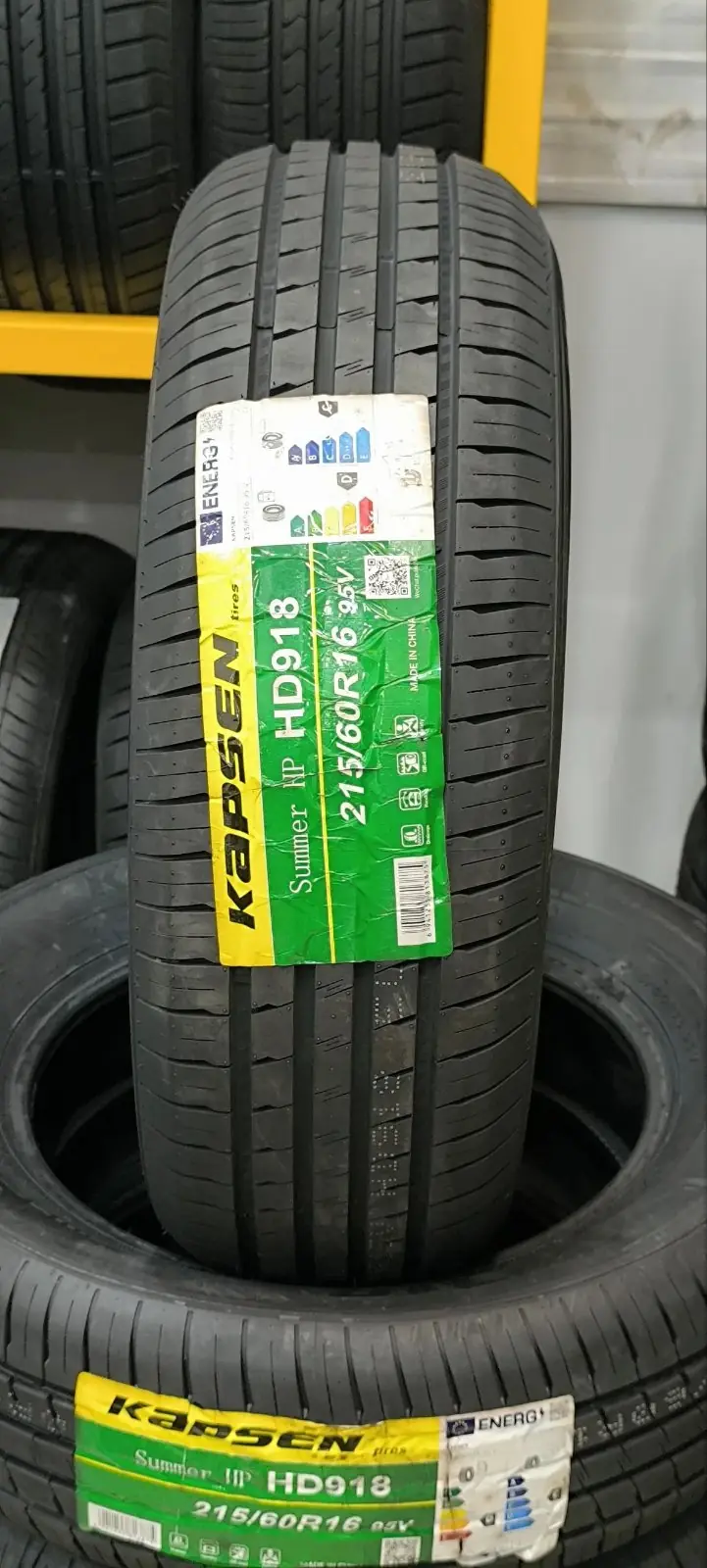 Kapsen 215 60 16 1