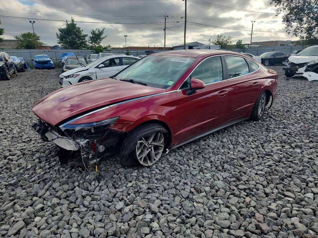 2023 Hyundai Sonata Sel 1