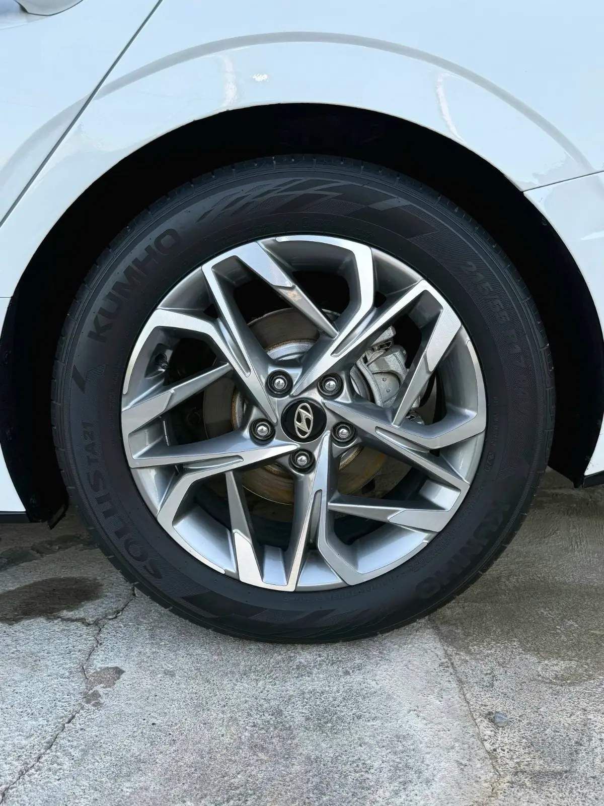 2020 Hyundai Sonata Sel 5