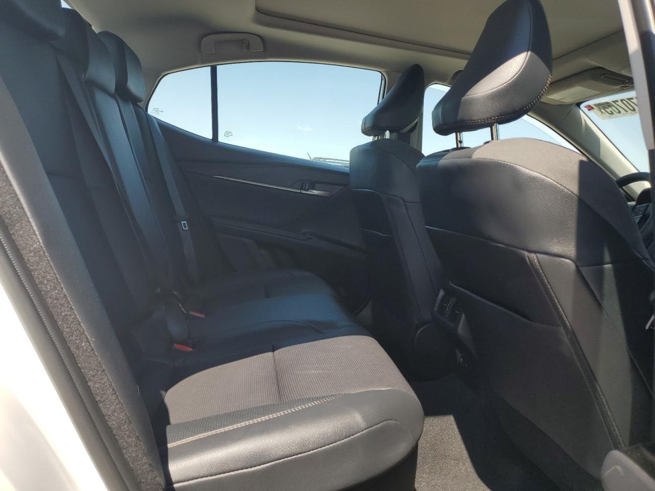 2025 Toyota Camry Xse 18