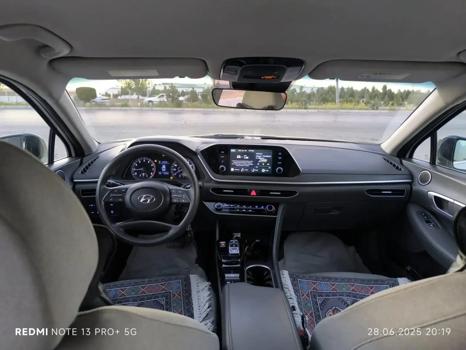 2021 Hyundai Sonata Se 5