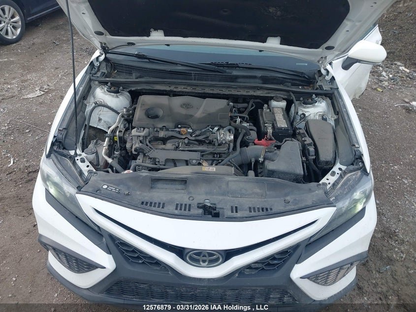 2022 Toyota Camry 16