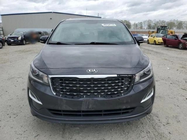 2021 Kia Sedona Lx 8
