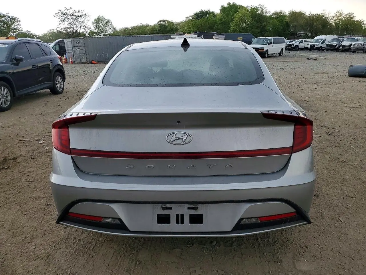 2022 Hyundai Sonata Se 6