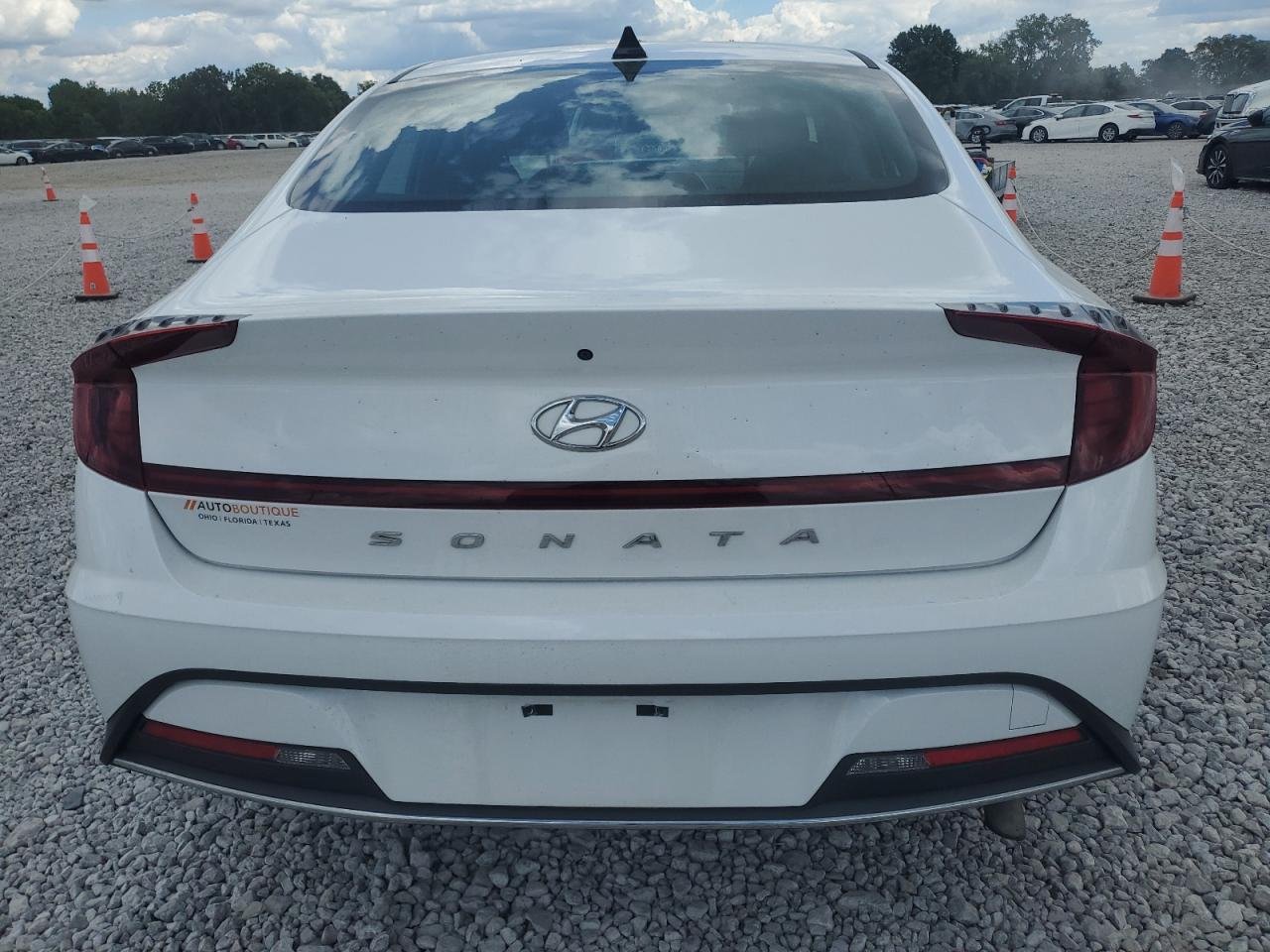 2022 Hyundai Sonata Se 13