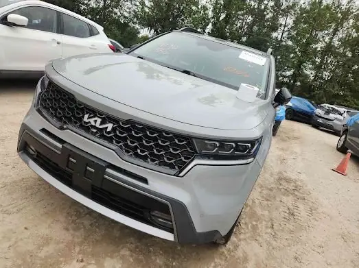 2022 Kia Sorento X-Line Sx Prestige 1