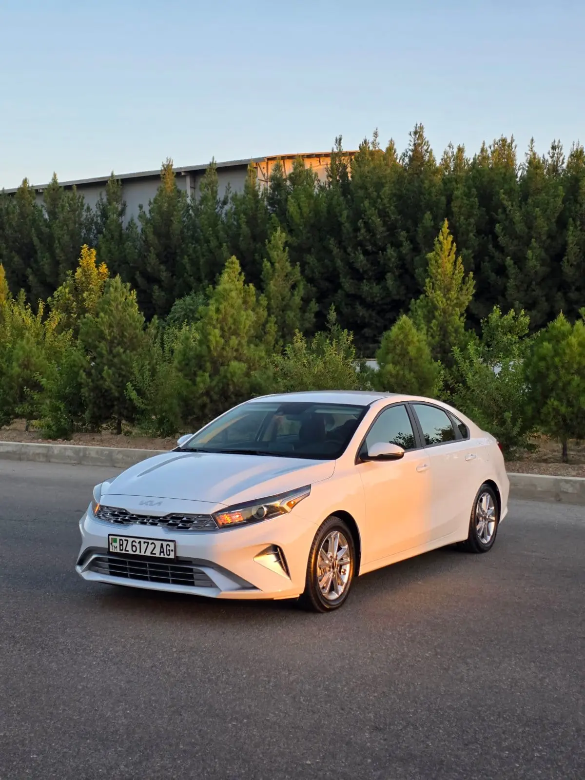 2023 KIA Forte 2