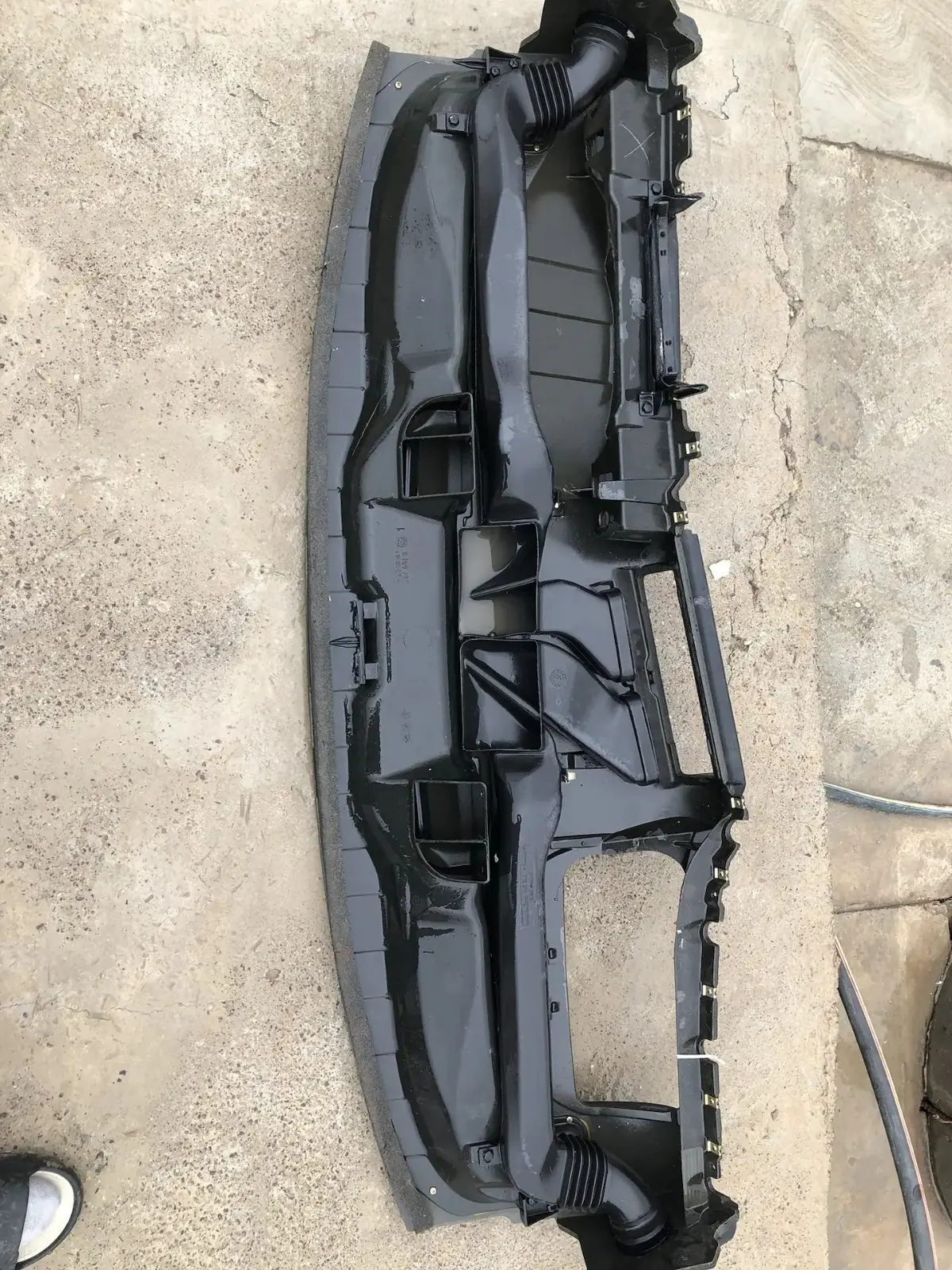 Torpedo BMW 525 3
