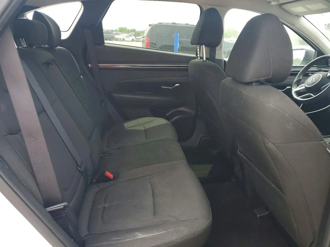 2022 Hyundai Tucson Se 11