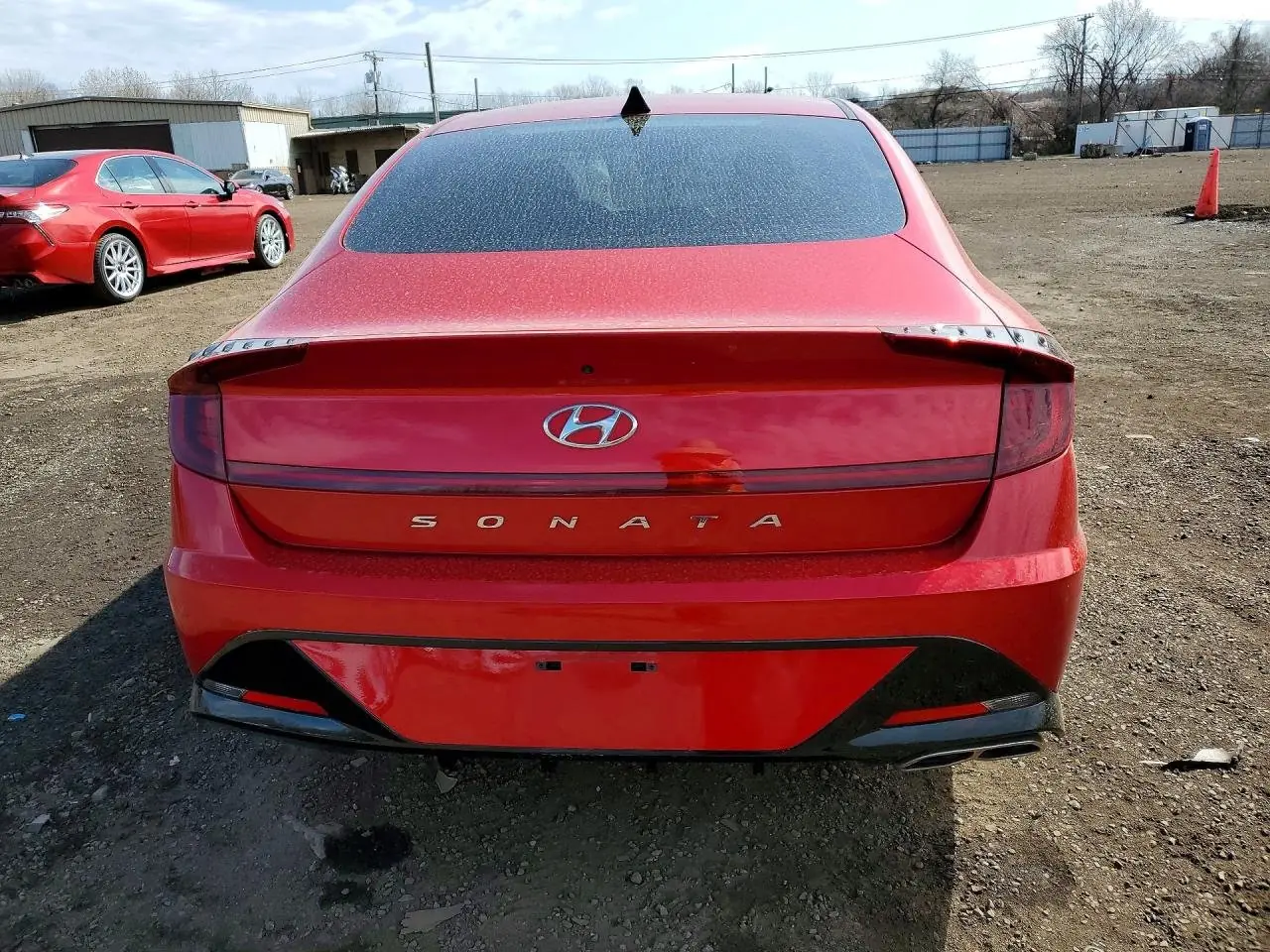 2021 Hyundai Sonata Sel 6
