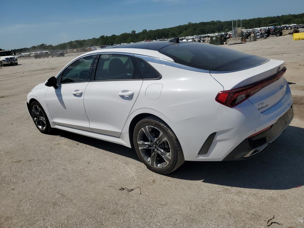 2021 Kia K5 Ex 2