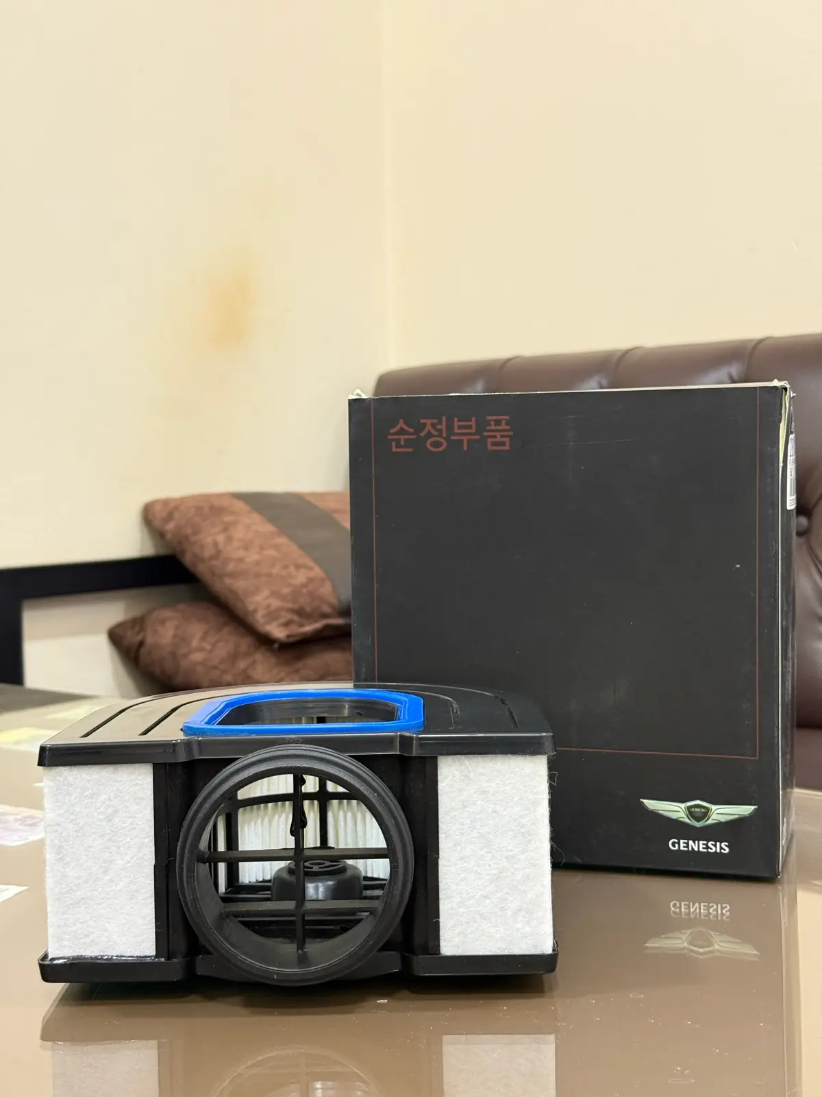 Genesis Gv70 Howa filtir 2