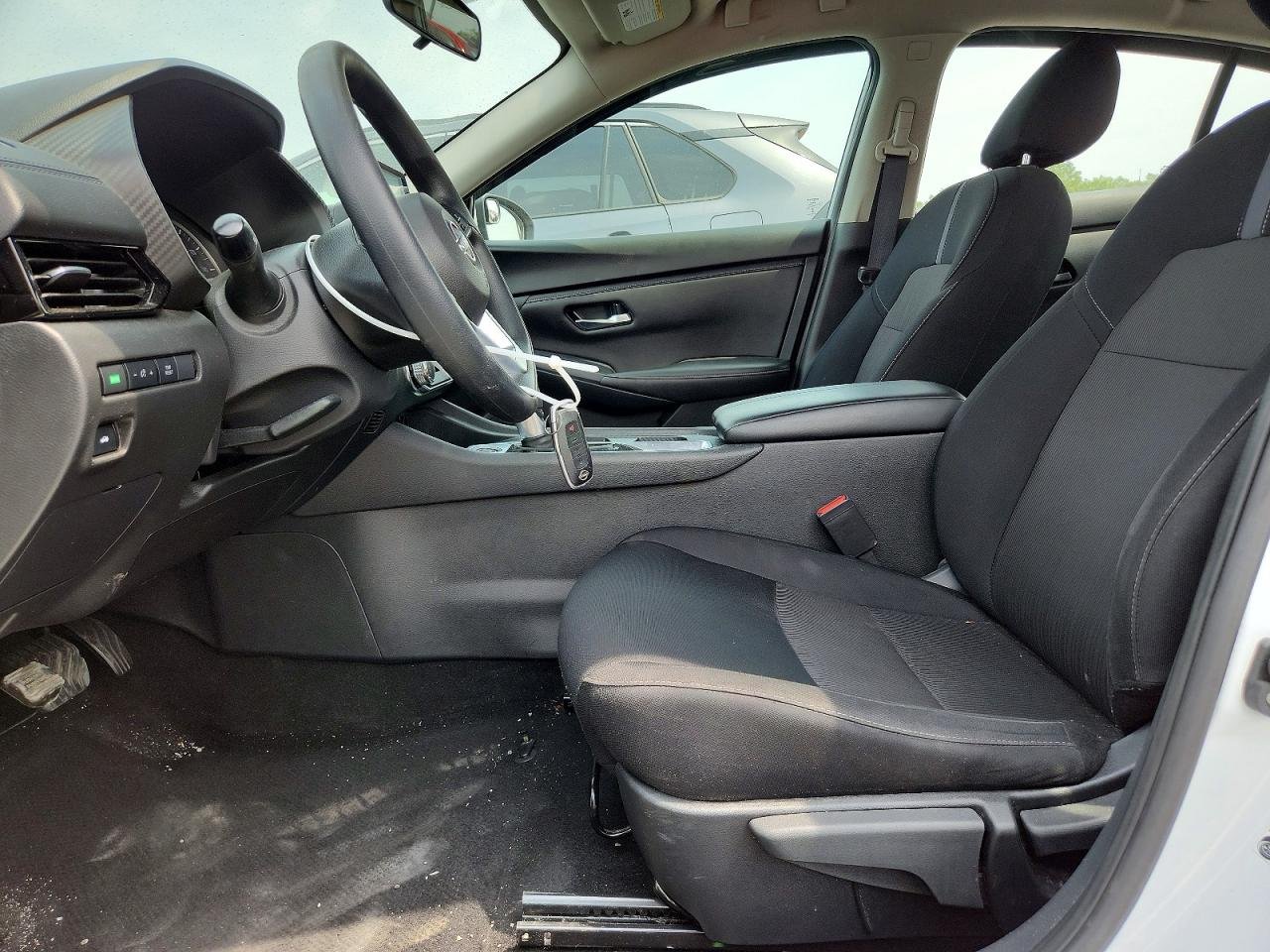 2024 Nissan Sentra Sv 7