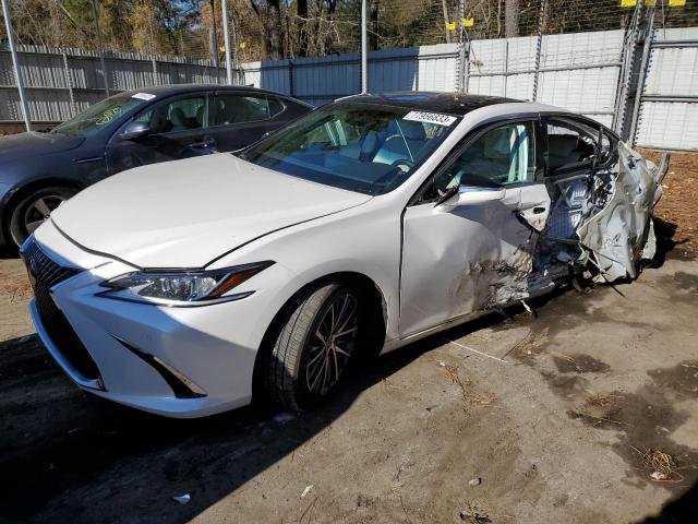 2023 Lexus Es 350 Base 6