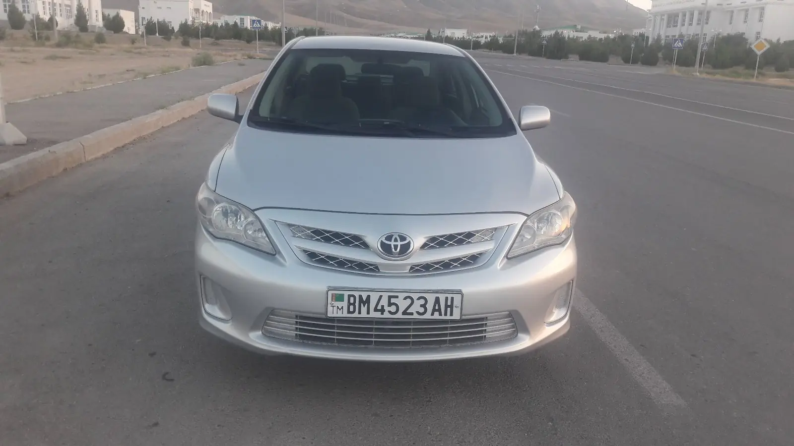 2011 TOYOTA Corolla 2