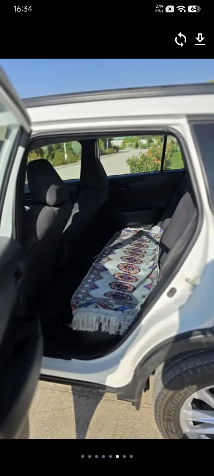 2024 TOYOTA Corolla Cross 6