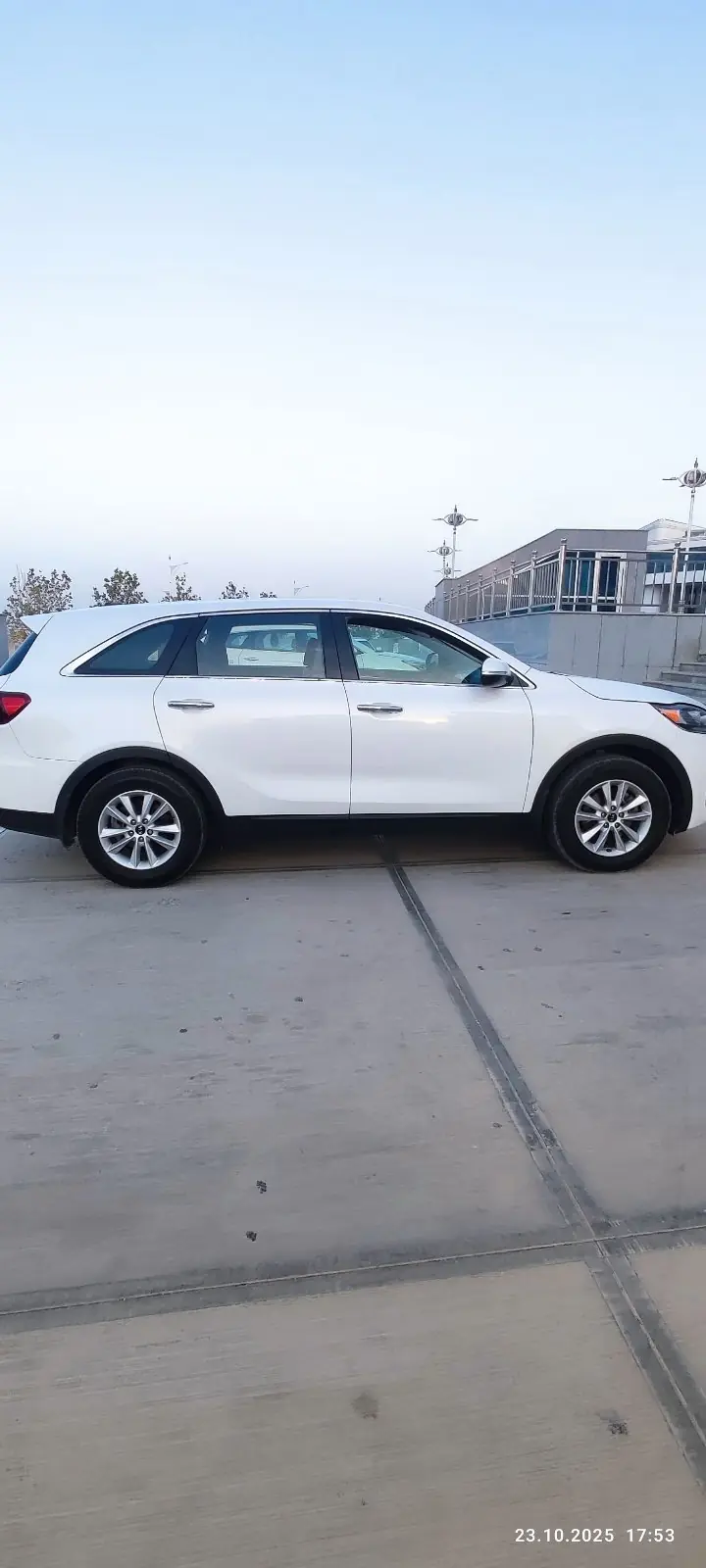 2020 Kia Sorento 2.4L Lx 3