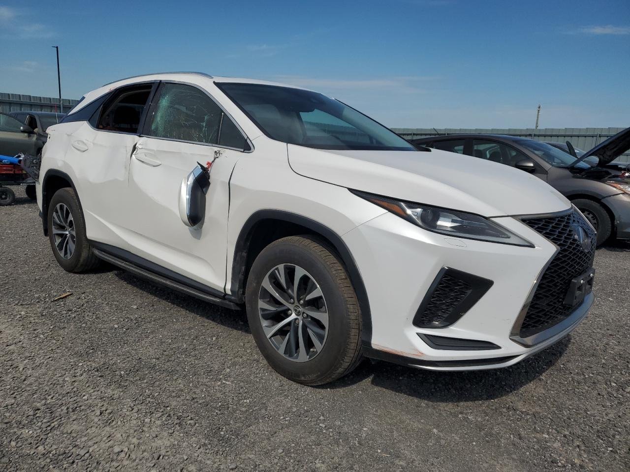 2022 Lexus Rx 350 5